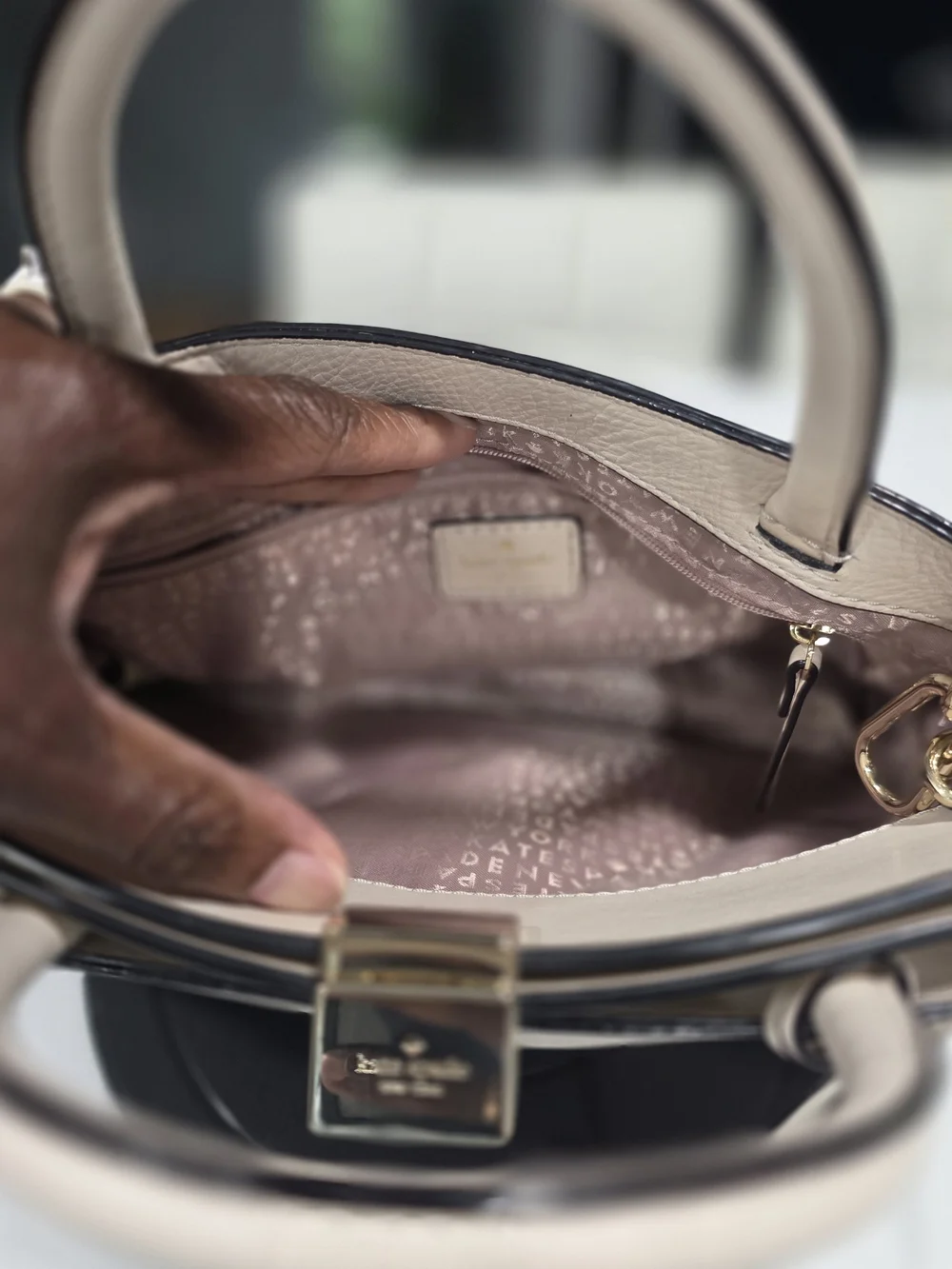 NWOT Kate Spade Satchel